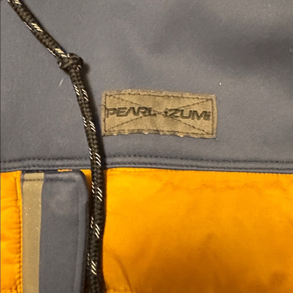 Pearl Izumi Versa quilted jacket men - Picture 2 of 8